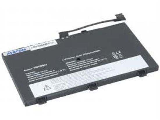 Avacom Náhradná batéria Lenovo ThinkPad S3 Yoga 14 Series Li-Pol 14,8 V 3785mAh 56Wh