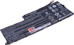 T6 power Batéria Acer Aspire V5-122P, V5-132P, E3-111, E3-112, 2640mAh, 30Wh, 3cell, Li-pol