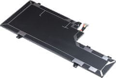 T6 power Batéria HP EliteBook x360 1030 G2, 4900mAh, 57Wh, 3cell, Li-pol, type 1