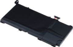 T6 power Batéria Asus VivoBook S551L, R551L, K551L, V551L séria, 4400mAh, 49Wh, Li-pol, 3cell