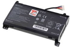 T6 power Batéria HP Omen 17-an000, 17-an100, 12pin, Geforce 1050, 5973mAh, 86Wh, 8cell, Li-ion