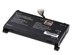 T6 power Batéria HP Omen 17-an000, 17-an100, 16pin, Geforce 1060/1070, 5700mAh, 82Wh, 8cell, Li-ion