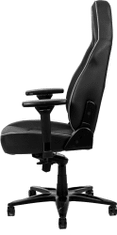 CZC.Gaming Swordsman, herní židle, čierna