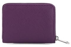FLORA & CO Dámska peňaženka F6015 violet
