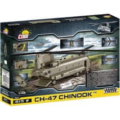 Cobi Stavebnica Armed Forces CH-47 Chinook, 1:48, 815 k