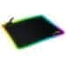 Genius GX GAMING GX-Pad 300S RGB podsvietená podložka pod myš 320 x 270 x 3 mm, čierna