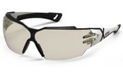 Uvex Okuliare straničkové Pheos cx2, PC CBR 65/UV 5-1.4; SV excellence/šport. dizajn /zorník PC CBR65/farba biela, čierna
