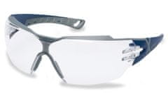Uvex Okuliare straničkové Pheos cx2, PC číry/UV 2C-1,2; SV excellence /duosférický zorník /športový design /farba šedá, mo