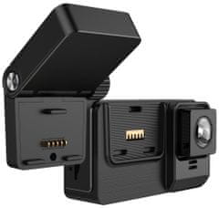 CEL-TEC palubná kamera do auta K6 Falcon GPS Magnetic Touch/1080p/2,45 IPS LCD/g senzor/magnetický držiak/