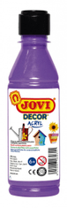 JOVI Decor akrylová farba - fialová 250 ml