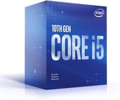 Intel Core i5-10400F 2.9GHz/6core/12MB/LGA1200/No Graphics/Comet Lake