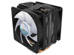 Cooler Master CPU chladič HYPER 212 LED TURBO ARGB, čierny