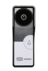 Evolveo DOORPHONE IK06 set video dverného telefónu s pamäťou a farebným displejom