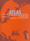 Atlas Archeologický pravekej Európy+CD+príloha máp - Andreas Lippert CD + kniha