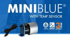 Sensor Čerpadlo kondenzátu Charles Austen Mini Blue Temp kapacita 8l/hod, max. výtlak 8 m (kanál, strop, vzdialené umiestnenie
