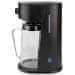 Nedis prístroj na prípravu ľadovej kávy a ľadového čaju / kávový filter / objem 2.5 l / 6 šálok / čierny