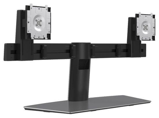 DELL MDS19/ stojan pre dva moniotory/ dual monitor stand/ VESA