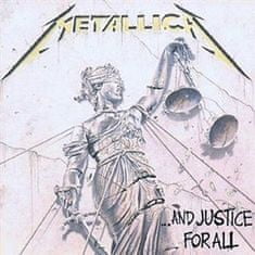 Mercury Metallica: And Justice For All - CD