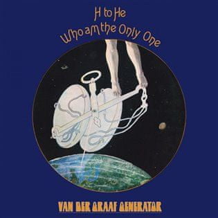 H to He Who Am Only One - Van Der Graaf Generator 2x CD + DVD