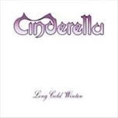 Mercury Long Cold Winter - Cinderella CD