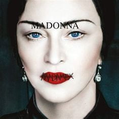 Virgin Madonna: Madame X - CD