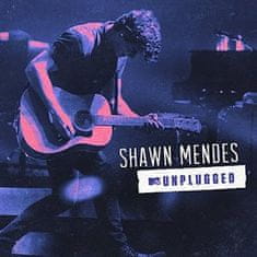 Universal Shawn Mendes: MTV Unplugged - CD