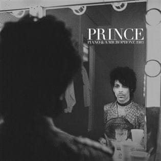 Rhino Piano & A Microphone 1983 - Prince LP