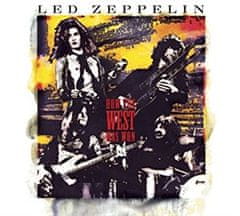 How The West Was Won - Ľad Zeppelin 3x CD