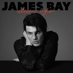Republic James Bay: Electric Light - CD