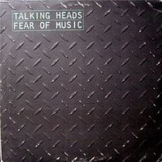 Rhino Fear Of Music - Talking Heads LP