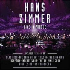 Hans Zimmer: Live v Prague 2CD