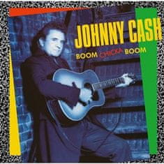 Mercury Johnny Cash: Boom Chicka Boom - LP