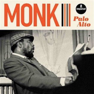 LP Palo Alto - Monk Thelonious