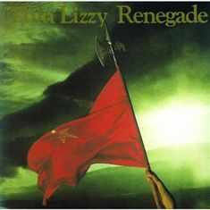 Renegade - Thin Lizzy LP