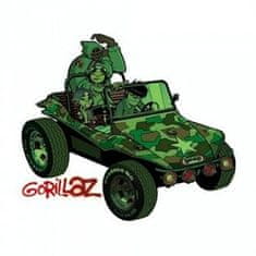 Gorillaz: Gorillaz - 2LP