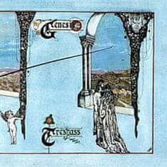 Virgin Trespass - Genesis LP