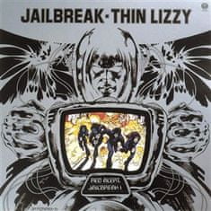 Mercury Jailbreak - Thin Lizzy LP