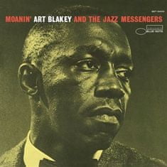LP Moanin - The Jazz Messengers