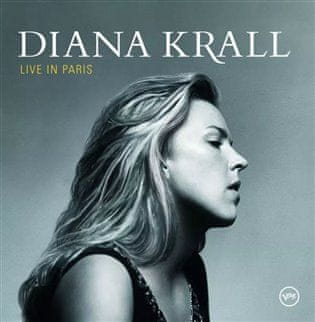 LP Live in Paríž - Diana Krall 2x
