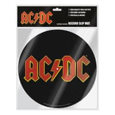 Podložka na gramofón - AC/DC