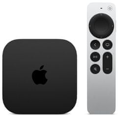Apple TV 4K Wi-Fi + Ethernet s 128GB (2022)