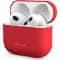 EPICO Silicone Cover Airpods 3 red