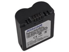 Avacom Náhradná batéria Panasonic CGA-S006, DMW-BMA7, Leica BP-DC5 Li-ion 7.2V 710mAh 5.1Wh
