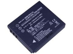 Avacom Batéria Panasonic CGA-S005, Samsung IA-BH125C, Ricoh DB-60, Fujifilm NP-70 Li-Ion 3.7V 1100mA