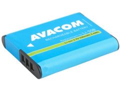 Avacom náhradná batéria Olympus Li-50B Li-Ion 3.7V 700mAh 2.6Wh