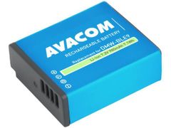 Avacom náhradná batéria Panasonic DMW-BLE9, BLG-10 Li-Ion 7.2V 980mAh 7.1Wh