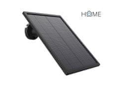 iGET HOME Solar SP2 - fotovoltaický panel 5 Watt, microUSB, kábel 3 m, univerzálny