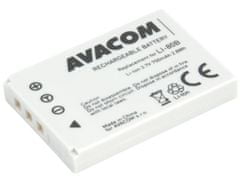 Avacom náhradná batéria Olympus LI-80B Li-Ion 3.7V 750mAh 2.8Wh
