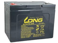 Avacom Long batéria 12V 75Ah M6 HighRate LongLife 12 rokov (KPH75-12N)
