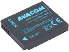 Avacom náhradná batéria Panasonic DMW-BCF10 Li-Ion 3.6V 750mAh 2.7Wh